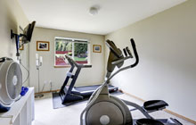 West Knighton home gym construction leads