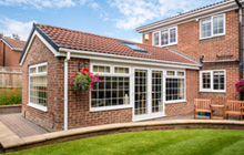 West Knighton house extension leads