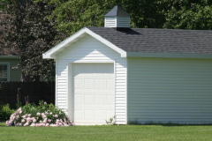 West Knighton outbuilding construction costs